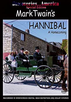 【中古】Mark Twain's Hannibal: A Homecoming [DVD] [Import]｜Come to Store