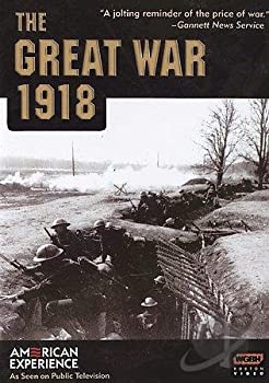 【中古】American Experience: Great War 1918 [DVD] [Import]｜Come to Store