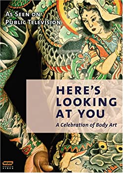 【中古】Heres Looking at You: A Celebration of Body Art [DVD] [Import]｜Come to Store