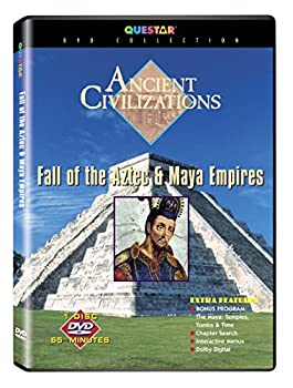 【中古】Ancient Civilizations: Fall of Aztec & Maya [DVD] [Import]｜Come to Store
