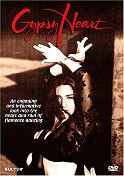 【中古】Gypsy Heart: The Heart & Soul of Flamenco Dancing [DVD] [Import]｜Come to Store 8,305円