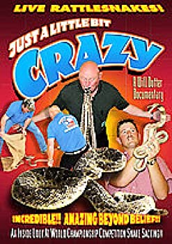 【中古】Just a Little Bit Crazy [DVD]｜Come to Store