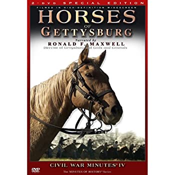 【中古】Horses of Gettysburg 2 Pack [DVD]｜Come to Store