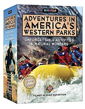 【中古】Adv in Americas Western Parks: Collectors Edit [DVD] [Import]｜Come to Store