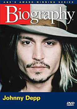 【中古】Biography: Johnny Depp [DVD] [Import]｜Come to Store