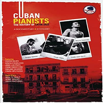 【中古】Cuban Pianists: The History of Latin Jazz [DVD] [Import]｜Come to Store