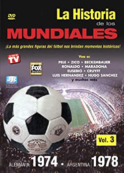 【中古】Historia De Los Mundiales De Futbol 3: Alemania [DVD]｜Come to Store