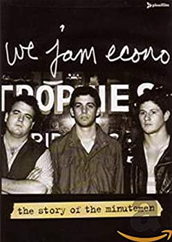 【中古】We Jam Econo: The Story of the Minutemen [DVD] [Import]｜Come to Store