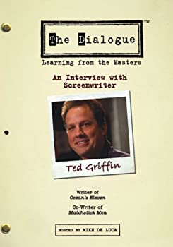 【中古】Dialogue: Ted Griffin [DVD] [Import]