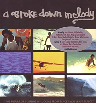 【中古】Broke Down Melody [DVD] [Import]｜Come to Store