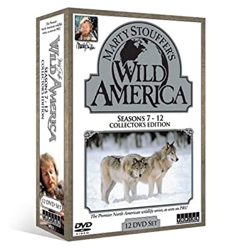 【中古】Wild America Episodes 7-12 [DVD] [Import]｜Come to Store