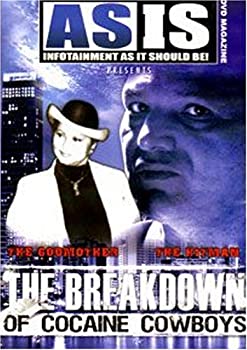 【中古】As Is: Breakdown of Cocaine Cowboys [DVD]｜Come to Store