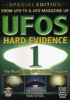 【中古】Ufos: Hard Evidence 1: Ufos & Nasa & Area 51 [DVD] [Import]｜Come to Store