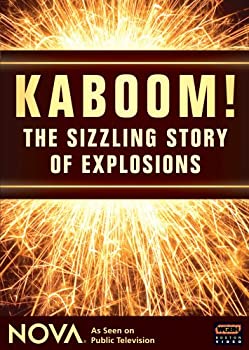【中古】Nova: Kaboom - The Sizzling Story of Explosions [DVD] [Import]｜Come to Store