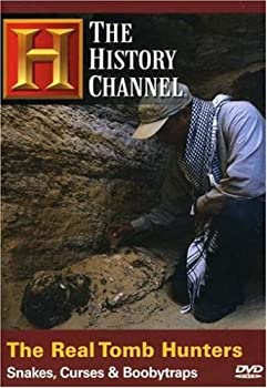 【中古】Real Tomb Hunters: Snakes Curses & Booby Traps [DVD]｜Come to Store