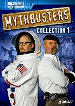【中古】Mythbusters: Collection 1 [DVD] [Import]｜Come to Store