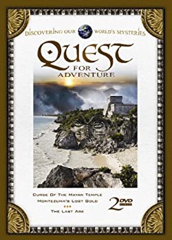 【中古】Quest for Adventure: Curse of the Mayan Temple [DVD] [Import]｜Come to Store