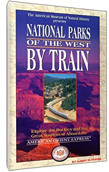 【中古】National Parks of the West By Train [DVD] [Import]｜Come to Store