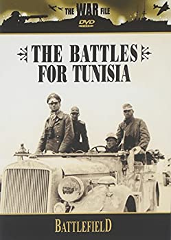 【中古】Battlefield: Battles for Tunisia [DVD] [Import]｜Come to Store