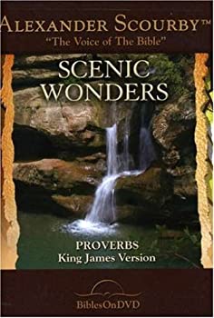 【中古】Scenic Wonders Proverbs: King James Version [DVD] [Import]｜Come to Store