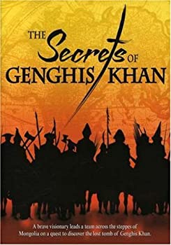【中古】Secrets of Genghis Khan [DVD] [Import]｜Come to Store