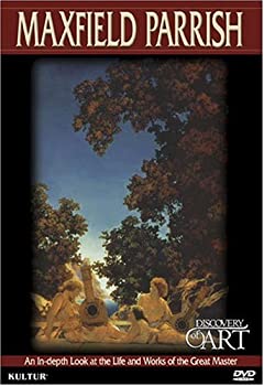 【中古】Discovery of Art: Maxfield Parrish [DVD] [Import]｜Come to Store