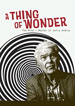 【中古】Thing of Wonder: Mind & Matter of Jerry Andrus [DVD] [Import]｜Come to Store