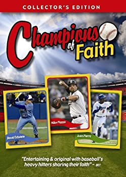 【中古】Champions of Faith: Baseball Edition [DVD] [Import]