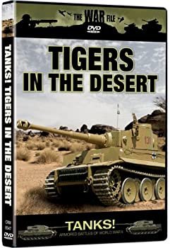 【中古】War File: Tiger in the Desert [DVD] [Import]｜Come to Store