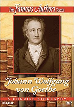 【中古】Famous Authors: Johann Wolfgang Von Goethe [DVD] [Import]｜Come to Store
