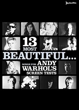 【中古】13 Most Beautiful: Songs for Andy Warhols Screen [DVD] [Import]｜Come to Store