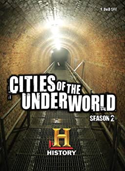 【中古】Cities of the Underworld: Complete Season 2 [DVD] [Import]