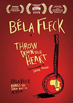 【中古】Throw Down Your Heart [DVD] [Import]｜Come to Store