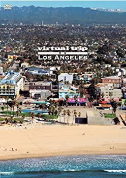 【中古】virtual trip 空撮 ロサンゼルス U.S.A. [DVD]｜Come to Store