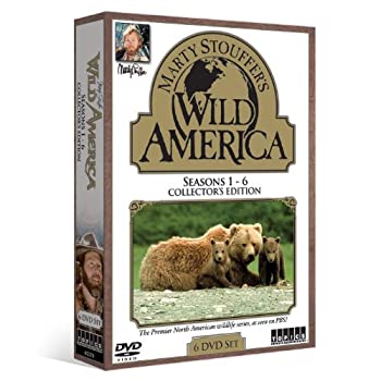【中古】Marty Stouffers Wild America: Seasons 1-6 [DVD] [Import]｜Come to Store