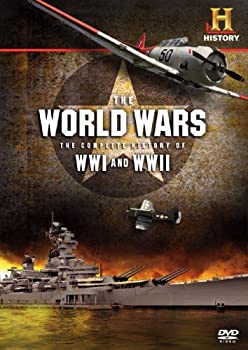 【中古】World War: Complete History of Wwi & Wwii [DVD] [Import]｜Come to Store