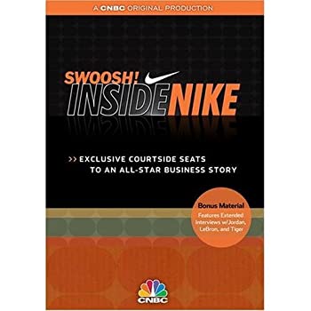 【中古】Swoosh: Inside Nike [DVD] [Import]｜Come to Store