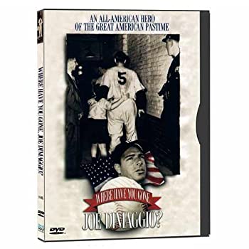 【中古】Where Have You Gone Joe Dimaggio [DVD] [Import]