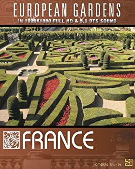 【中古】European Gardens: France [Blu-ray]｜Come to Store