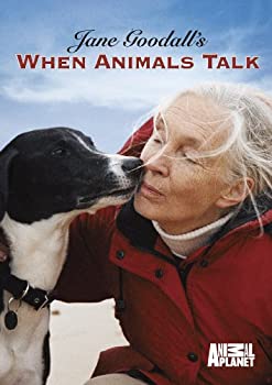 【中古】Jane Goodalls When Animals Talk [DVD] [Import]