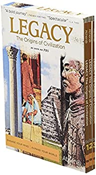 【中古】Legacy: The Origins of Civilization [DVD] [Import]｜Come to Store