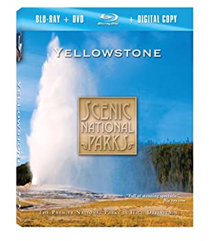 【中古】Scenic National Parks: Yellowstone [Blu-ray] [Import]｜Come to Store