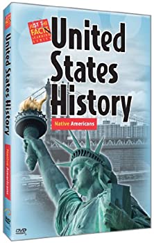 【中古】U.S. History: Native American [DVD] [Import]｜Come to Store