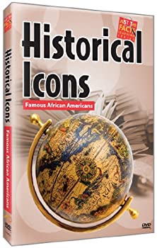 【中古】Historical Icons: Famous African Americans [DVD] [Import]｜Come to Store