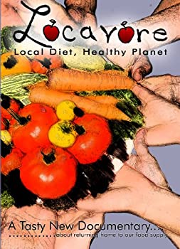 【中古】Locavore: Local Diet Healthy Planet [DVD]｜Come to Store