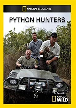 【中古】Python Hunters Season 1 [DVD]｜Come to Store