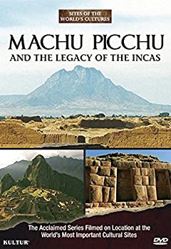 【中古】Machu Picchu & The Legacy of the Incas [DVD] [Import]｜Come to Store