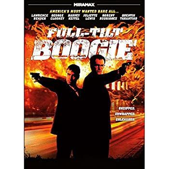 【中古】Full Tilt Boogie [DVD] [Import]