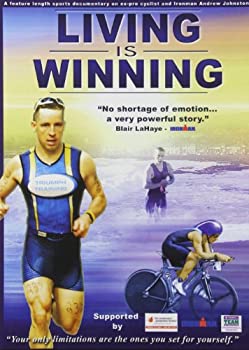 【中古】Living Is Winning [DVD] [Import]
