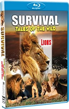【中古】Survival: Tales of the Wild - Lions [Blu-ray] [Import]｜Come to Store